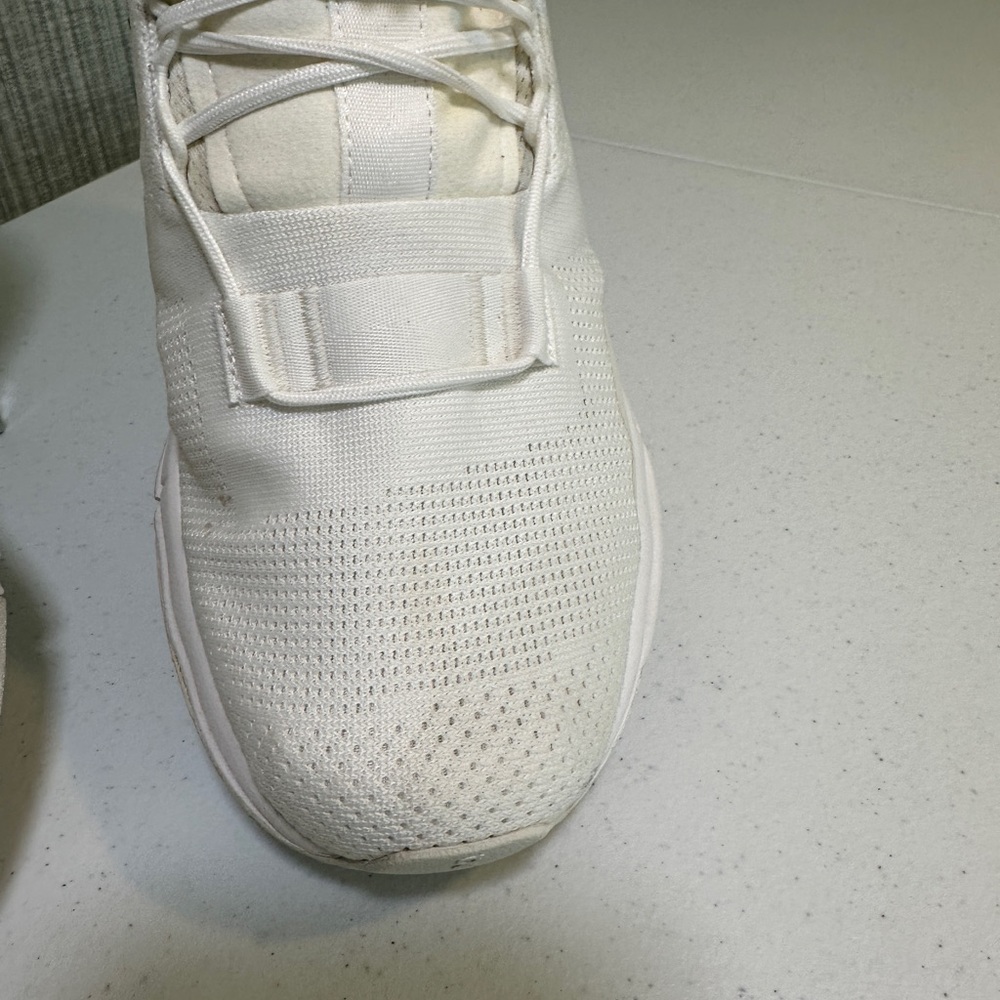 On Running Cloudnova CloudTec Sneakers Undyed-Whi… - image 11